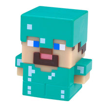 將圖片載入圖庫檢視器 新箱識 🌟6月新貨🌟 現貨 行版 全新 扭蛋 BANDAI MINECRAFT 發光公仔 3 一套4款