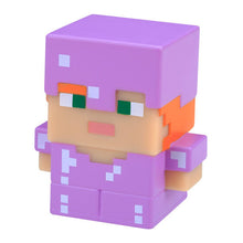 將圖片載入圖庫檢視器 新箱識 🌟6月新貨🌟 現貨 行版 全新 扭蛋 BANDAI MINECRAFT 發光公仔 3 一套4款