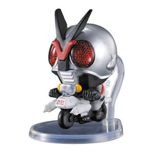 Load image into Gallery viewer, 新箱識 🌟4月新貨🌟 現貨 行版 扭蛋 BANDAI @CTION RIDE 幪面超人角色擺設 5 一套4款