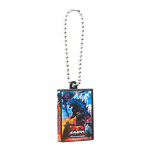 Load image into Gallery viewer, 新箱識 🌟5月新貨🌟 現貨 行版 全新 BANDAI 扭蛋 東寶怪獸 DVD 迷你商品吊飾收藏 一套8款