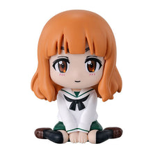 画像をギャラリービューアに読み込む, 新箱識 🌟4月新貨🌟 現貨 行版 扭蛋 BANDAI 少女與戰車 最終章 等待系列 一套5款