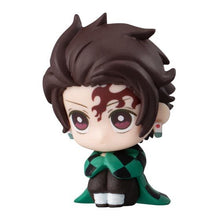 將圖片載入圖庫檢視器 新箱識 🌟6月新貨🌟 現貨 行版 Bandai 扭蛋 鬼滅之刃 無限城篇 等待系列 01 一套5款