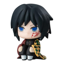 將圖片載入圖庫檢視器 新箱識 🌟6月新貨🌟 現貨 行版 Bandai 扭蛋 鬼滅之刃 無限城篇 等待系列 01 一套5款