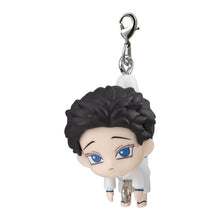 將圖片載入圖庫檢視器 新箱識 🌟6月新貨🌟 現貨 行版 Bandai 扭蛋 鬼滅之刃 串連吊飾 無限城篇 01一套5款 (3:2比例扣)