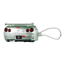Load image into Gallery viewer, 新箱識 🌟 6月新貨🌟 現貨 扭蛋 行版 BANDAI 日產GT-R 車燈收藏 一套8款