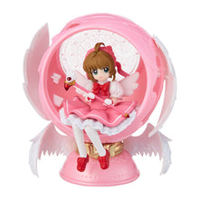 將圖片載入圖庫檢視器 新箱識 🌟6月新貨🌟 現貨 行版 Bandai 扭蛋 百變小櫻 公仔場境球 一套3款 庫洛魔法使 百變小櫻Magic咭等 Cardcaptor Sakura