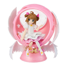 將圖片載入圖庫檢視器 新箱識 🌟6月新貨🌟 現貨 行版 Bandai 扭蛋 百變小櫻 公仔場境球 一套3款 庫洛魔法使 百變小櫻Magic咭等 Cardcaptor Sakura