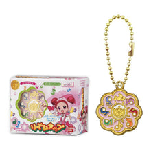 画像をギャラリービューアに読み込む, 新箱識 🌟8月新貨🌟 現貨 扭蛋 行版 BANDAI 小魔女DoReMi 變身道具吊飾 & 迷你包裝 一套5款 (隨機3:2扣鏈比例)