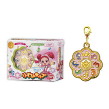 画像をギャラリービューアに読み込む, 新箱識 🌟8月新貨🌟 現貨 扭蛋 行版 BANDAI 小魔女DoReMi 變身道具吊飾 & 迷你包裝 一套5款 (隨機3:2扣鏈比例)