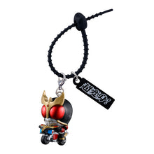 將圖片載入圖庫檢視器 新箱識 🌟6月新貨🌟 現貨 行版 Bandai 扭蛋 幪面超人電單車 雨傘吊飾 一套6款