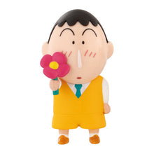 將圖片載入圖庫檢視器 新箱識 🌟10月新貨🌟 現貨 行版 扭蛋 BANDAI 蠟筆小新 好喜歡好喜歡公仔 一組5款 (沒有正男)