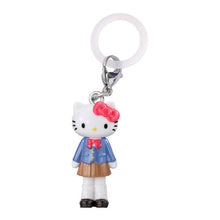 Load image into Gallery viewer, 新箱識 🌟8月新貨🌟 現貨 扭蛋 行版 BANDAI HELLO KITTY 長腿公仔 雨傘吊飾 一套5款