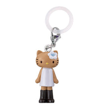 Load image into Gallery viewer, 新箱識 🌟8月新貨🌟 現貨 扭蛋 行版 BANDAI HELLO KITTY 長腿公仔 雨傘吊飾 一套5款
