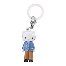 Load image into Gallery viewer, 新箱識 🌟8月新貨🌟 現貨 扭蛋 行版 BANDAI HELLO KITTY 長腿公仔 雨傘吊飾 一套5款