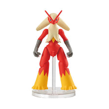 Load image into Gallery viewer, 【新箱識】【7月新貨】【現貨】BANDAI 扭蛋 寶可夢 組立可動 甲賀忍蛙 火焰雞 一套2款