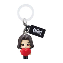 画像をギャラリービューアに読み込む, 【新箱識】【7月新貨】【現貨】BANDAI 扭蛋 GLAY 雨傘吊飾 一套5款