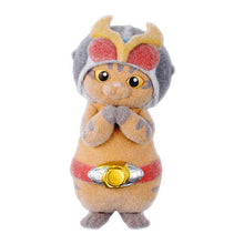 Cargar imagen en el visor de la galería, 【新箱識】【7月新貨】【現貨】【行版】【扭蛋】BANDAI 幪面超人PURR 4 一套4款