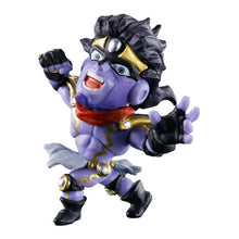 Cargar imagen en el visor de la galería, 【新箱識】【7月新貨】【現貨】BANDAI 扭蛋 JOJO的奇妙冒險公仔 Q3 一套4款