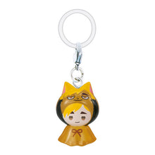 Cargar imagen en el visor de la galería, 新箱識 🌟8月新貨🌟 現貨 行版 BANDAI 扭蛋 排球少年 雨傘吊飾 動物衣裝 ver.1 一套6款