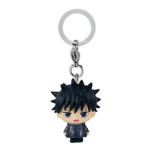 Load image into Gallery viewer, 新箱識 🌟9月新貨🌟 現貨 行版 扭蛋 BANDAI 咒術迴戰 動畫5週年 雨傘吊飾 一套8款
