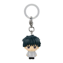 Load image into Gallery viewer, 新箱識 🌟9月新貨🌟 現貨 行版 扭蛋 BANDAI 咒術迴戰 動畫5週年 雨傘吊飾 一套8款