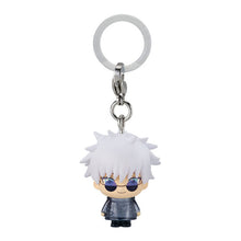 Load image into Gallery viewer, 新箱識 🌟9月新貨🌟 現貨 行版 扭蛋 BANDAI 咒術迴戰 動畫5週年 雨傘吊飾 一套8款