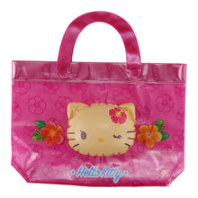 將圖片載入圖庫檢視器 新箱識 🌟8月新貨🌟 現貨 扭蛋 行版 BANDAI SANRIO 充氣立體透明提袋 一套5款