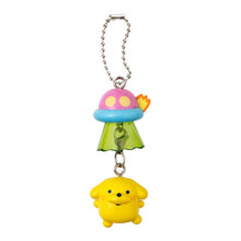 將圖片載入圖庫檢視器 新箱識 🌟10月新貨🌟 現貨 行版 扭蛋 BANDAI TAMAGOTCHI UFO搖擺吊飾2 一套6款 他媽哥池