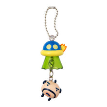將圖片載入圖庫檢視器 新箱識 🌟10月新貨🌟 現貨 行版 扭蛋 BANDAI TAMAGOTCHI UFO搖擺吊飾2 一套6款 他媽哥池