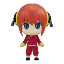 將圖片載入圖庫檢視器 新箱識 🌟8月新貨🌟 現貨 行版 BANDAI 扭蛋 銀魂 生氣角色公仔 一套4款 坂田銀時 志村新八 神樂 定春