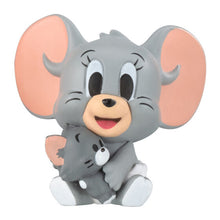 將圖片載入圖庫檢視器 新箱識 🌟9月新貨🌟 現貨 行版 BANDAI 扭蛋 TOM and JERRY 抱抱公仔 一套4款