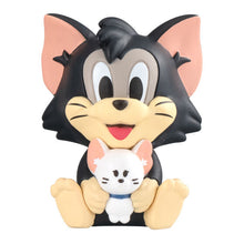 將圖片載入圖庫檢視器 新箱識 🌟9月新貨🌟 現貨 行版 BANDAI 扭蛋 TOM and JERRY 抱抱公仔 一套4款