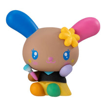 画像をギャラリービューアに読み込む, 新箱識 🌟10月新貨🌟 現貨 行版 扭蛋 BANDAI SANRIO 明星大家一起盛裝打扮角色 一套5款