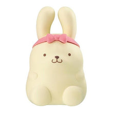 將圖片載入圖庫檢視器 新箱識 🌟10月新貨🌟 現貨 行版 扭蛋 BANDAI Sanrio角色 我們是兔子公仔 一套5款 大耳狗 玉桂狗 布甸狗 布丁狗 My Melody PC狗 Usahana