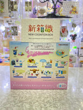 Load image into Gallery viewer, New box knowledge 🌟 New goods in October 🌟 Ready-made version of the new Re-ment Cinnamoroll Cafe Cinnamon Dog Yu Gui Dog Yu Gui Dog Restaurant Box Egg Original Box