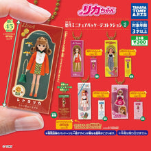 將圖片載入圖庫檢視器 新箱識 🌟 11月新貨🌟 現貨 日版 扭蛋 Takara Tomy Barbie 芭比公仔 2 (全套5款)