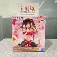 Load image into Gallery viewer, 新箱識 🌟 6月新貨🌟 現貨 行版 Bandai 景品 約會大作戰 時崎狂三 生日禮物