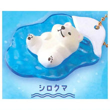 將圖片載入圖庫檢視器 【新箱識】【7月新貨】【現貨】【行版】【扭蛋】stasto 游泳小動物 一套5款