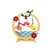 Cargar imagen en el visor de la galería, 新箱識 🌟12月新貨🌟 現貨 行版 Rement POKEMON 精靈寶可夢 和風搖擺裝飾系列 一套6款