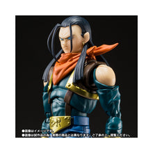 Load image into Gallery viewer, New Arrivals in December 🌟 In Stock: Bandai Tamashii Soul Shop Limited SHF Dragon Ball GT Super Android 17 SHFiguarts SUPER ANDROID 17