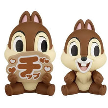 画像をギャラリービューアに読み込む, 新ボックス知識🌟 12月新入荷🌟 既製品日本語版ディズニーチャーター 私がオススメする名前と好きな名前はドナルドダックのチップとデール 全4種類