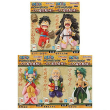 画像をギャラリービューアに読み込む, 新ボックス情報🌟 12月の新入荷🌟 すぐに使えるバージョンの真新しい風景 WCF ワンピース ワノ国 最終章 第一章 ワンピース ルフィ モモの助 大人版 日和 上子月 すきやき 天狗山 アラマガキに飛ぶ グリーンブル 5 スタイル 1 セット