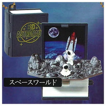 將圖片載入圖庫檢視器 新箱識 🌟8月新貨🌟 現貨 日版 扭蛋 YELL 秒速世界 一套4款 太空世界 恐龍世界 奇幻世界 城堡世界