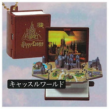 將圖片載入圖庫檢視器 新箱識 🌟8月新貨🌟 現貨 日版 扭蛋 YELL 秒速世界 一套4款 太空世界 恐龍世界 奇幻世界 城堡世界