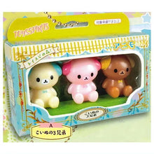 將圖片載入圖庫檢視器 新箱識 🌟8月新貨🌟 現貨 日版 扭蛋 Toys Spirits 玩具森林! 可愛小動物公仔 (全套5款) 動物