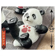 画像をギャラリービューアに読み込む, 新箱識 🌟 4月新貨🌟 現貨 全新 日版 扭蛋 Bright Link 超級熊貓拳法 (全套4款) 熊貓