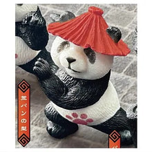 画像をギャラリービューアに読み込む, 新箱識 🌟 4月新貨🌟 現貨 全新 日版 扭蛋 Bright Link 超級熊貓拳法 (全套4款) 熊貓