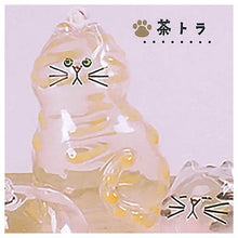 Cargar imagen en el visor de la galería, 新箱識 🌟11月新貨🌟 現貨 行版 扭蛋 Bright Link 貓毛收納! 透明貓貓 1套6款 貓毛樽