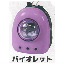 Load image into Gallery viewer, 新箱識 🌟7月新貨🌟 現貨 日版 扭蛋 J.Dream 迷你寵物背包展示袋吊飾 一套5款