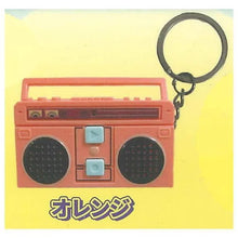 Load image into Gallery viewer, 新箱識 🌟8月新貨🌟 現貨 日版 扭蛋 Hot Line 可錄音磁帶機掛件 一套5款 錄音機